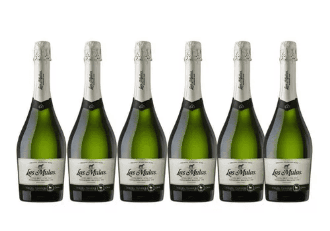 Pack Las Mulas ExtraBrut