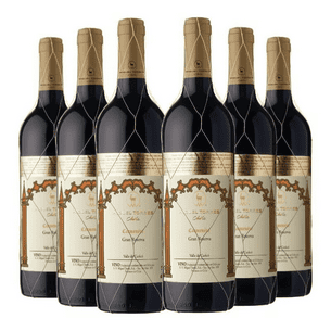 Pack Miguel Torres Gran Reserva Carmenere