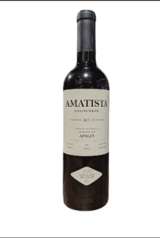 Amatista - Gonzalo Guzman