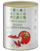 Sugo All Arrabbiata 800 Gr.
