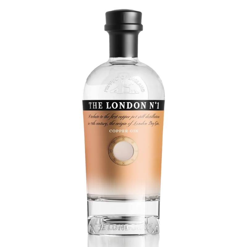 Gin The London Copper
