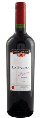 La Palma Reserva Merlot Viña La Rosa