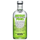 Vodka Absolut Pera (750cc)