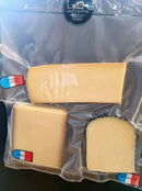 Tabla 3 Quesos Francés La Racletita