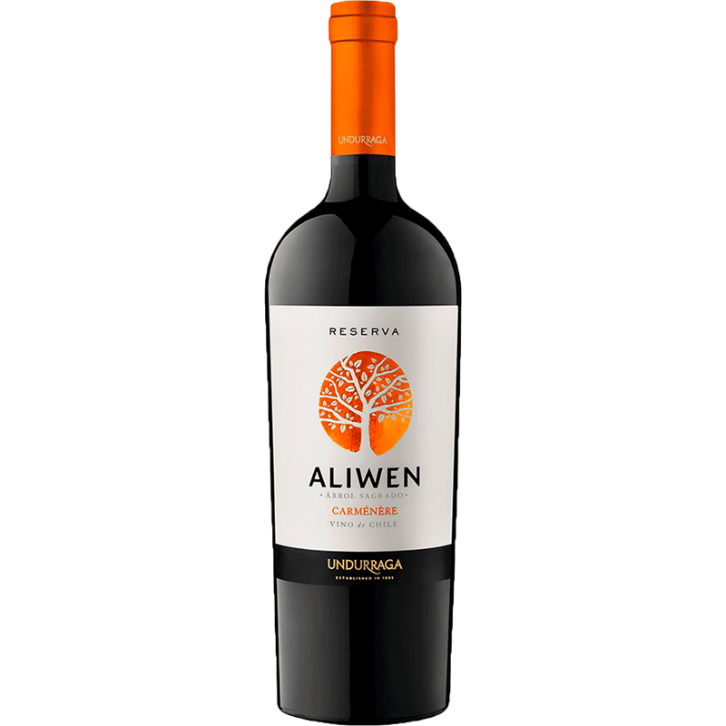 Aliwen Reserva Carmenere