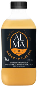 Alma Sour Mango Maracuya
