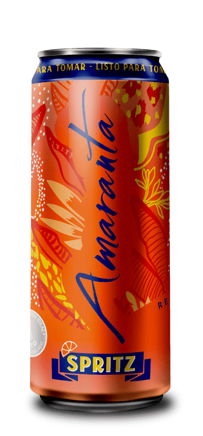 Lata Amaranta Spritz