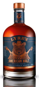 Lyres American Malt Sin Alcohol