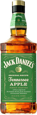 Whisky Jack Daniel's Tennessee Apple (1Lt)