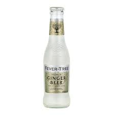 Fever Tree Ginger Beer