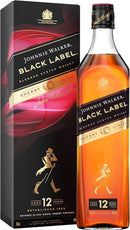 Johnnie Walker Black Label Sherry