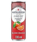 San Pellegrino Blood Orange Zero 330ml