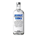 Vodka Absolut Blue 750cc