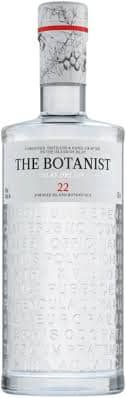 The Botanist Gin 46°.