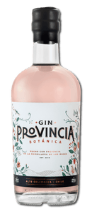 Gin Provincia Botaníca