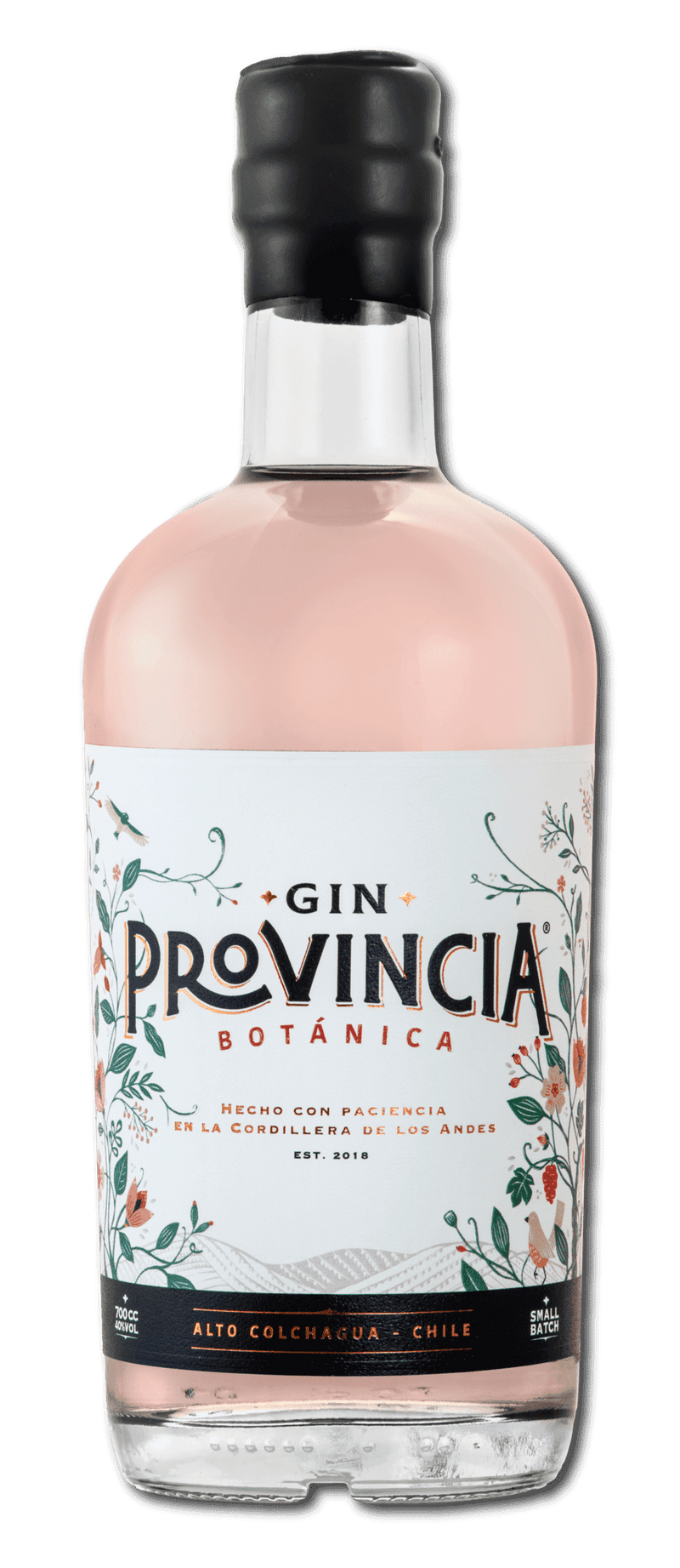 Gin Provincia Botaníca