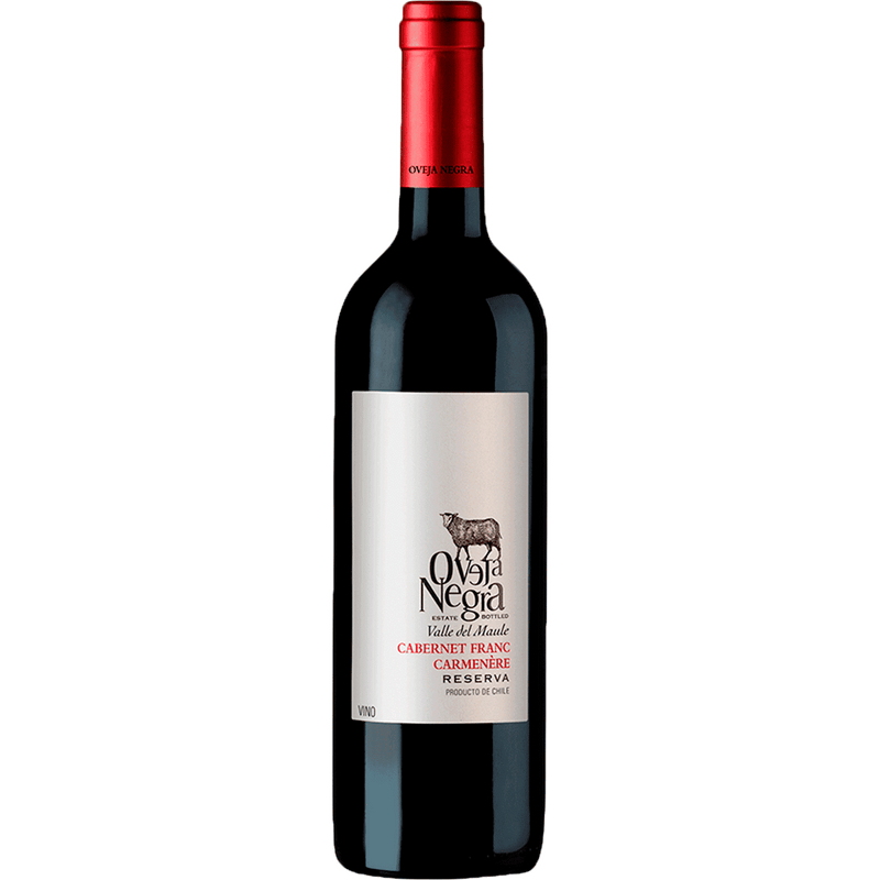 Oveja Negra Cabernet Franc-Carmenere