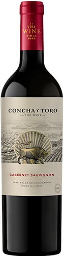 The Wine Concha y Toro Cabernet Sauvignon