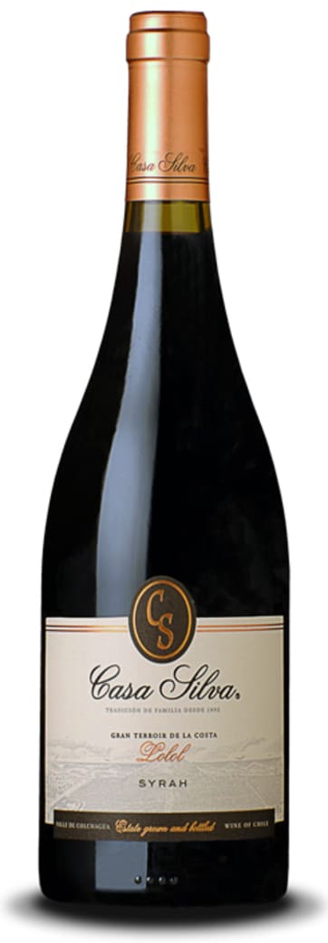 Casa Silva Gran Terroir Syrah