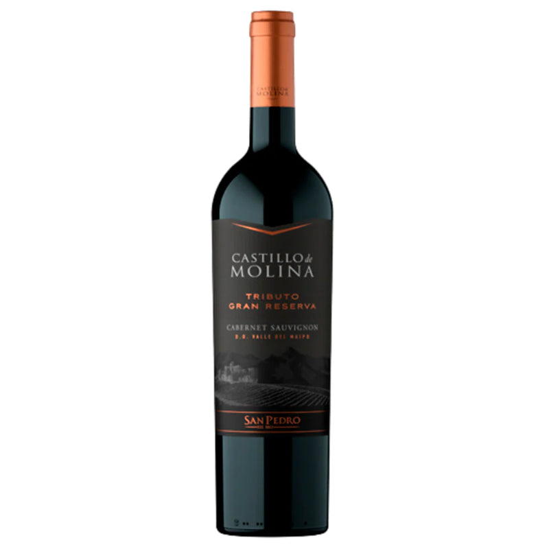 Castillo Molina Tributo Gran Reserva Cabernet Sauvignon