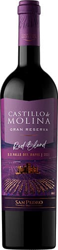 Castillo Molina Red Blend