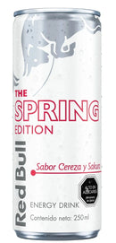 Red Bull Cereza y Sakura