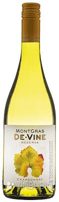 Montgras Reserva Chardonnay