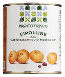 Cipolline con Aceto 840 Gr.