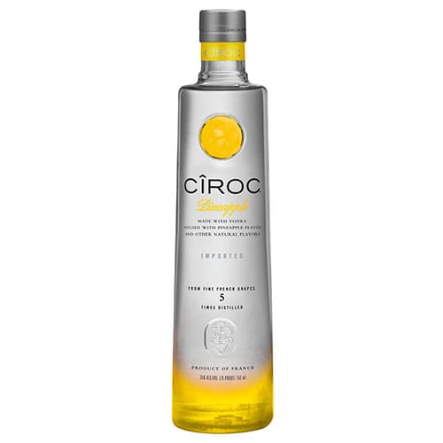 Ciroc Pineapple Vodka