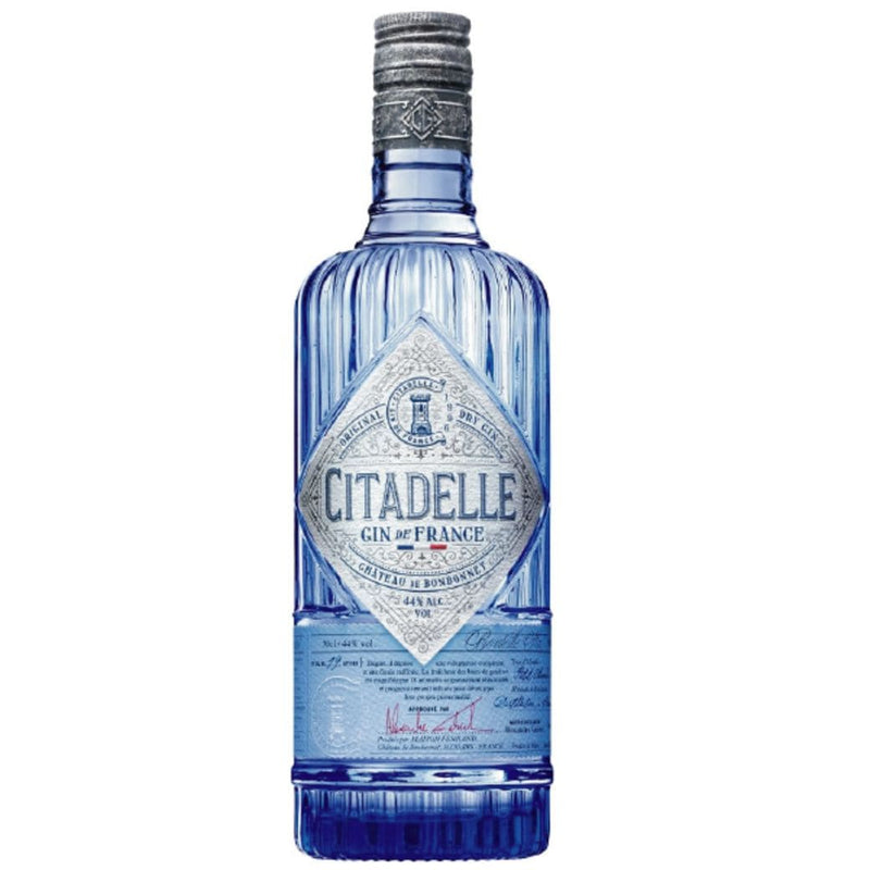 Gin Citadelle 44°.
