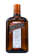 Cointreau Licor de Naranja.