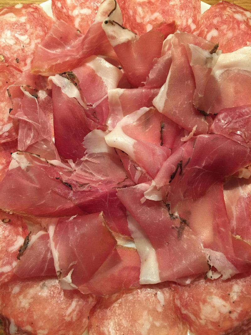 Prosciutto Crudo al Tartufo