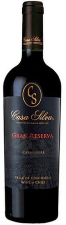 Casa Silva Gran Reserva Carmenere