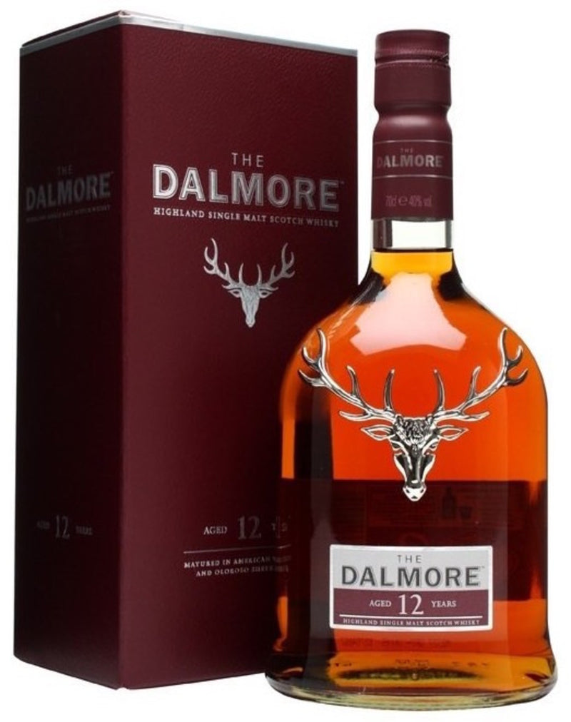 Dalmore 12 Años.-