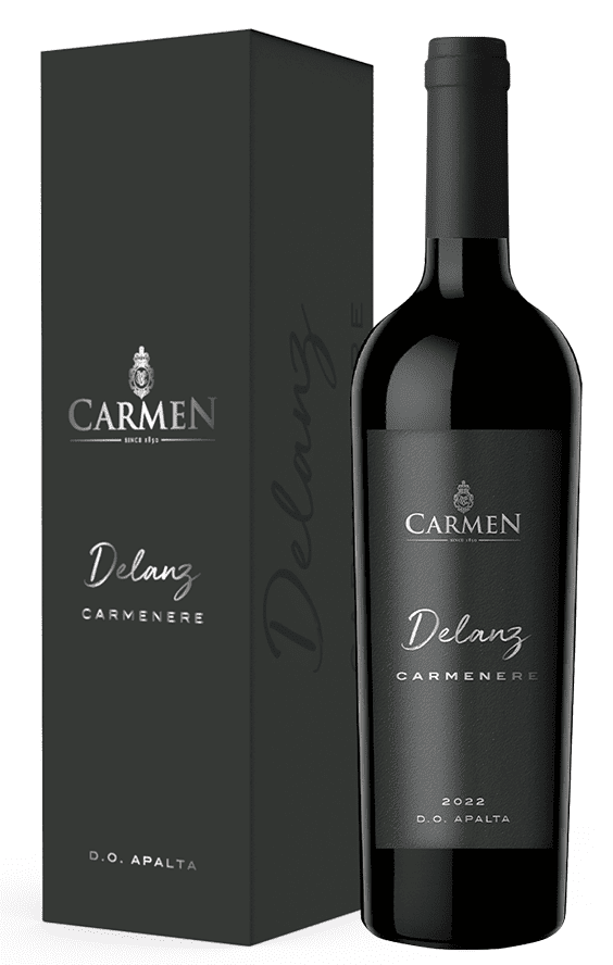 Carmen Delanz Carmenere