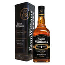 Evan Williams Black Bourbon