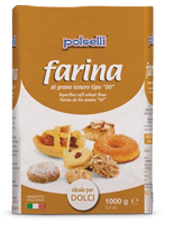 Farina Dolce 1 kl.