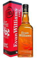 Evan Williams Fire