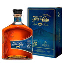 Flor de Caña 12 Años.