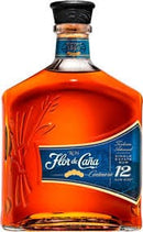 Flor de Caña Centenario 12 Años.