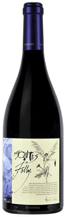 Montes Folly Syrah.-