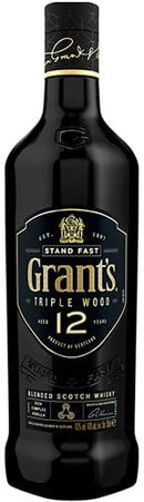 Grant´s 12 Años