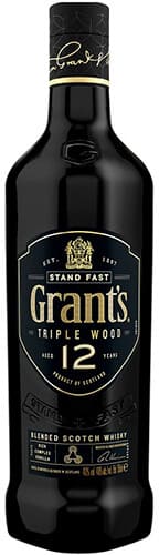 Grant´s 12 Años Triple Wood