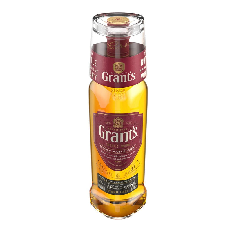 Grants Triple Wood 1 Lt.