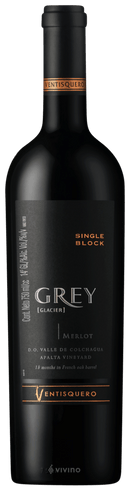 Grey Single Block Merlot