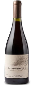 Casas del Bosque Handcrafted Syrah