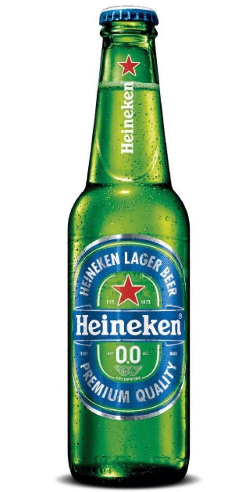 Heineken Sin Alcohol