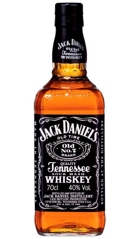 Jack Daniels Tennessee 750 Ml.