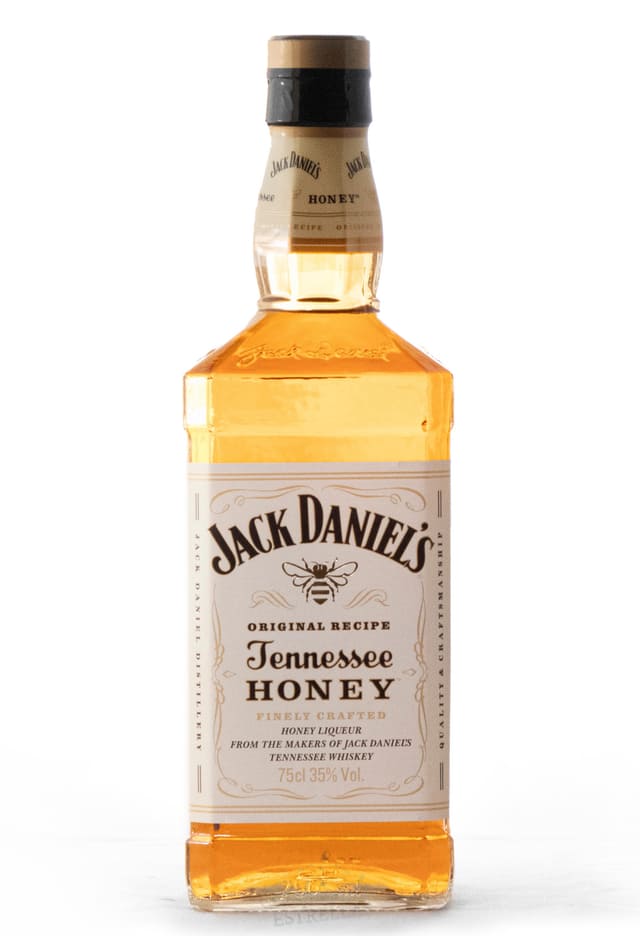 Whisky Jack Daniel's Honey 750cc