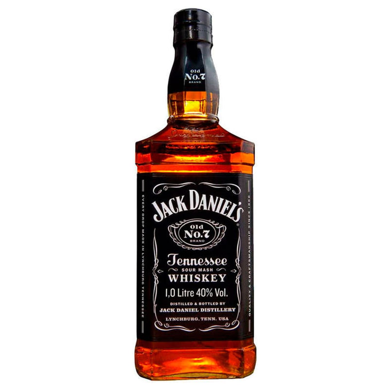 Whiskey Jack Daniel's Nº7 Tennessee (1Lt)